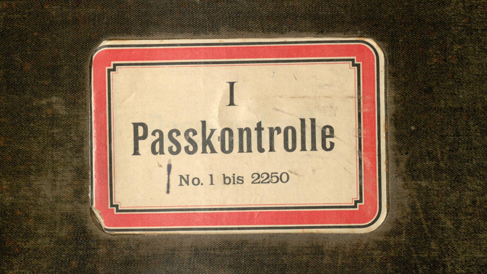 2026 Passkontrolle